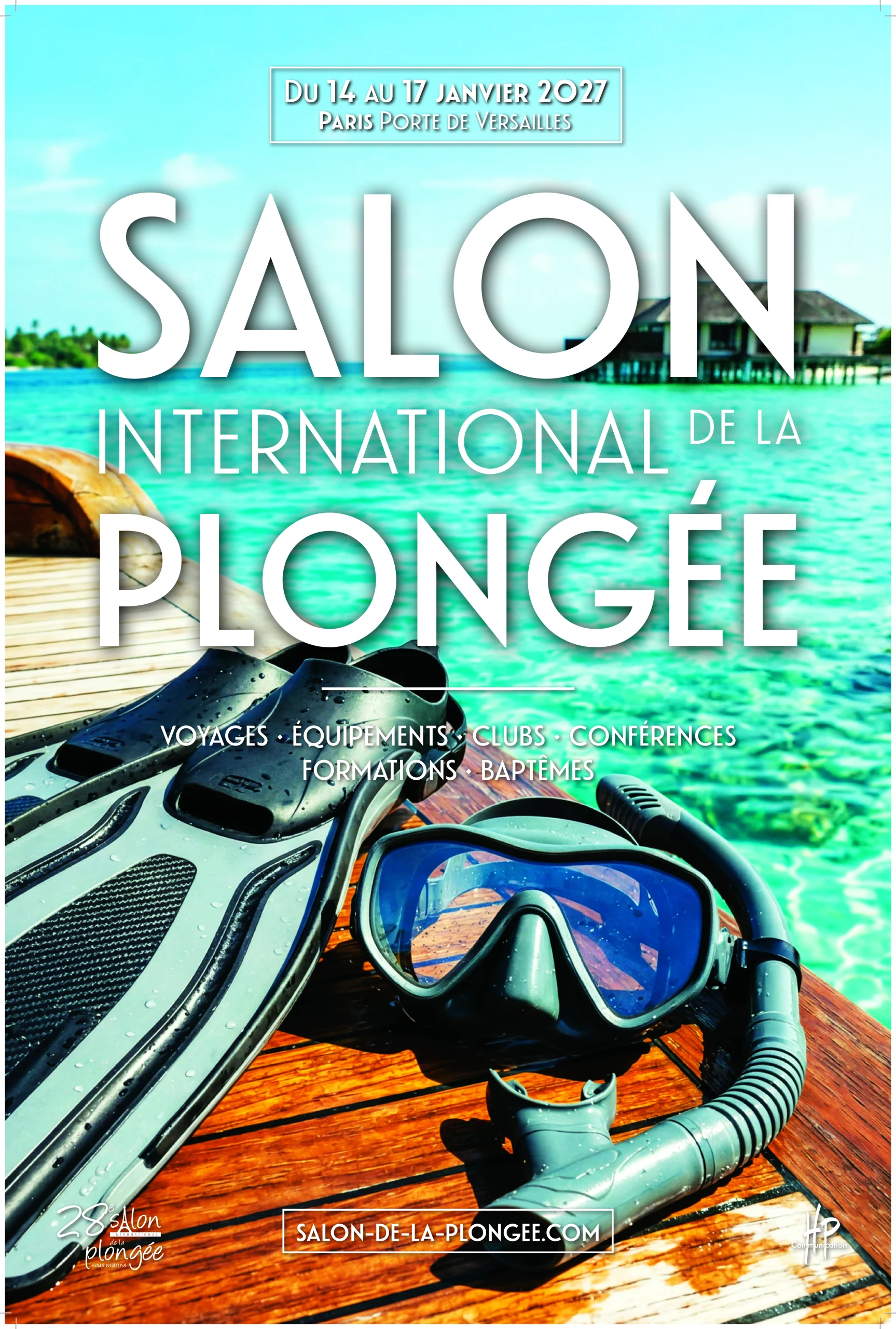 Salon Plongée 2027