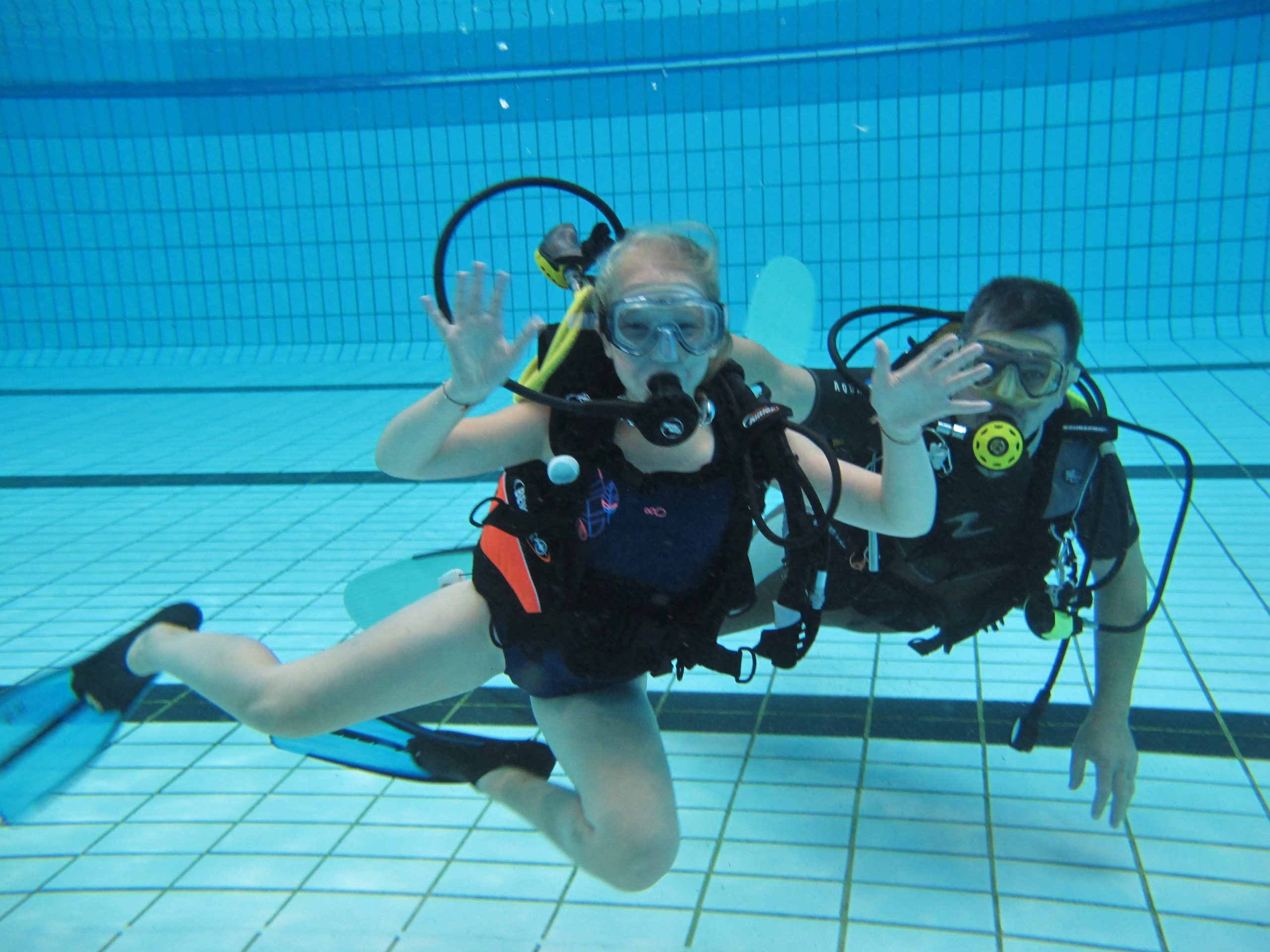 Formation piscine N1 N2